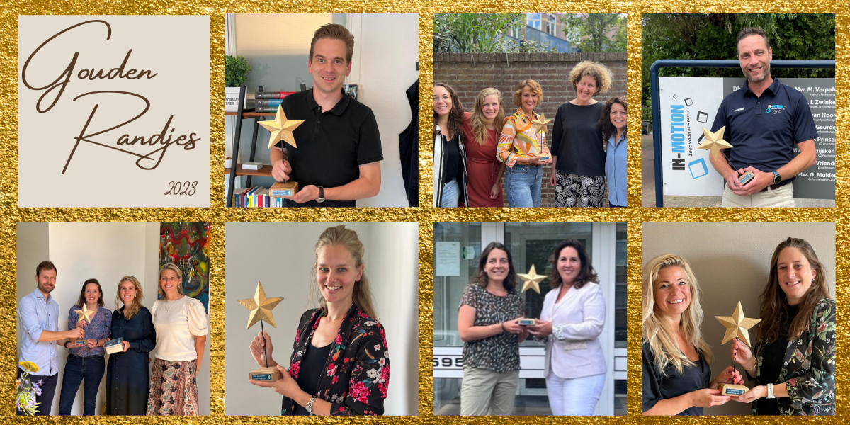 gouden randje gouden randje