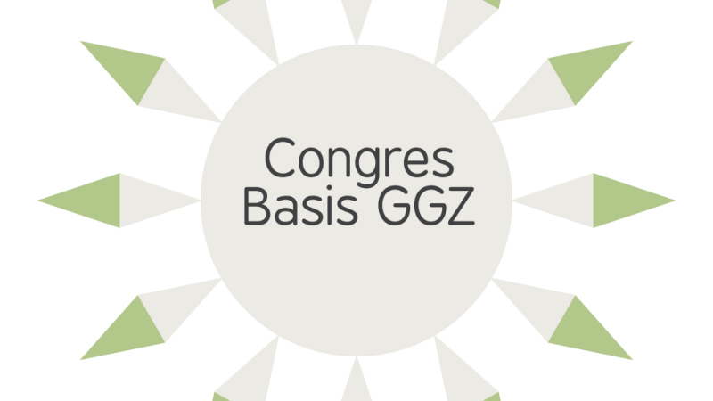 Congres Basis GGZ2019