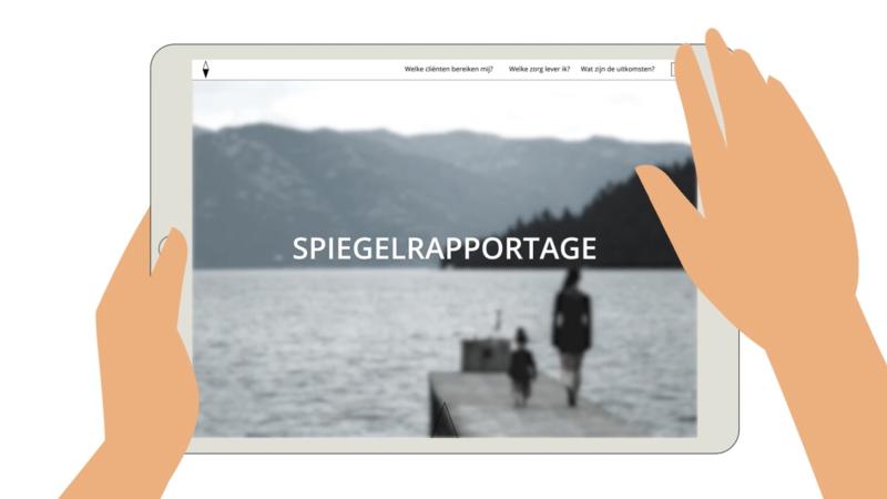 Spiegelrapportage