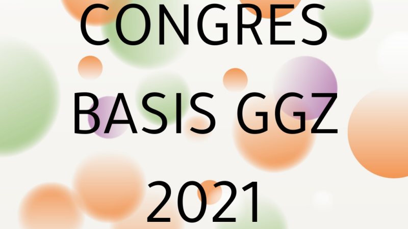Congres Basis GGZ 2021