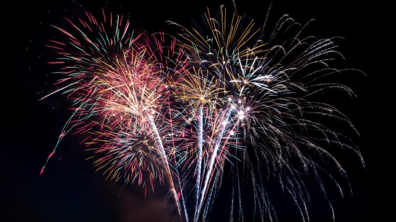 Vuurwerk 
