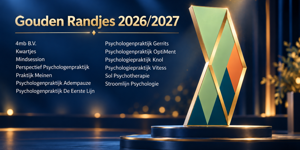 Gouden Randjes - 2026/2027