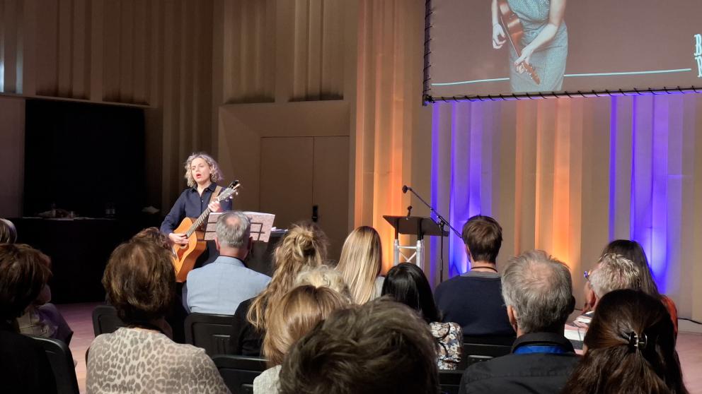 KiBG congres - Barbara Breedijk