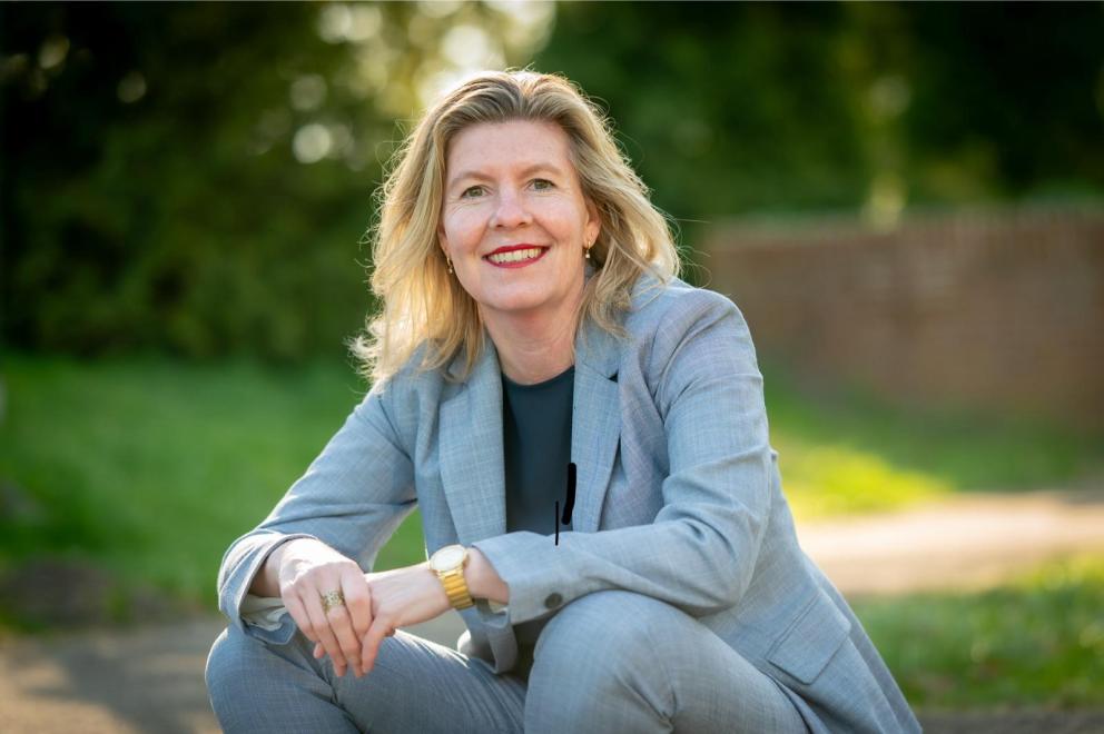 Foto van Mariëlle Hendriksen
