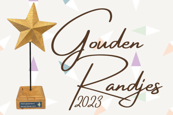 gouden randjes
