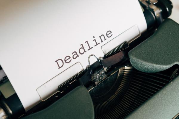 Deadline