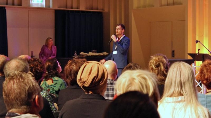 KiBG congres 2025 - spreker 2