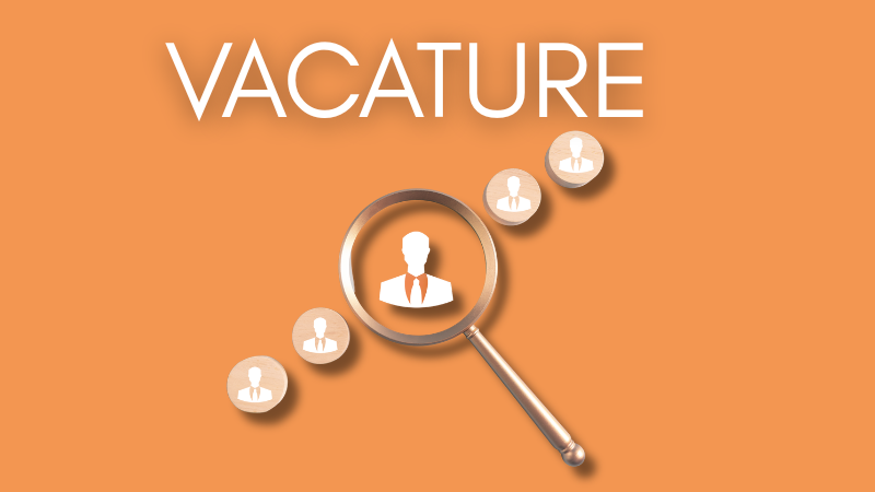 Vacature Oranje